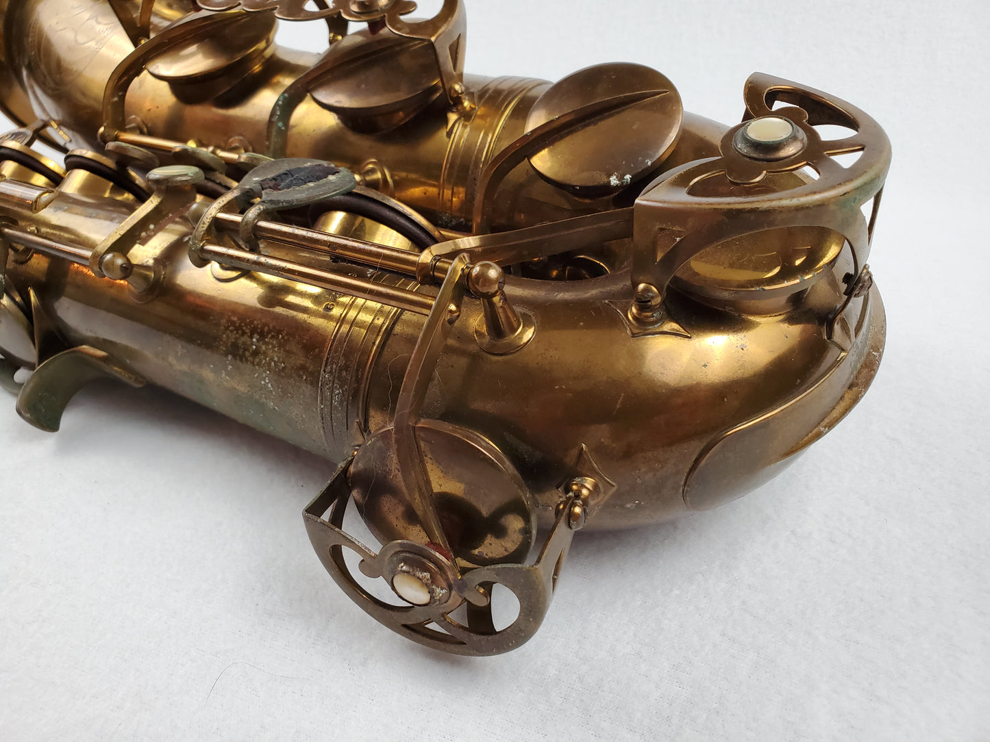 Buffet Crampon Super Dynaction Tenor Saxophone 64xx