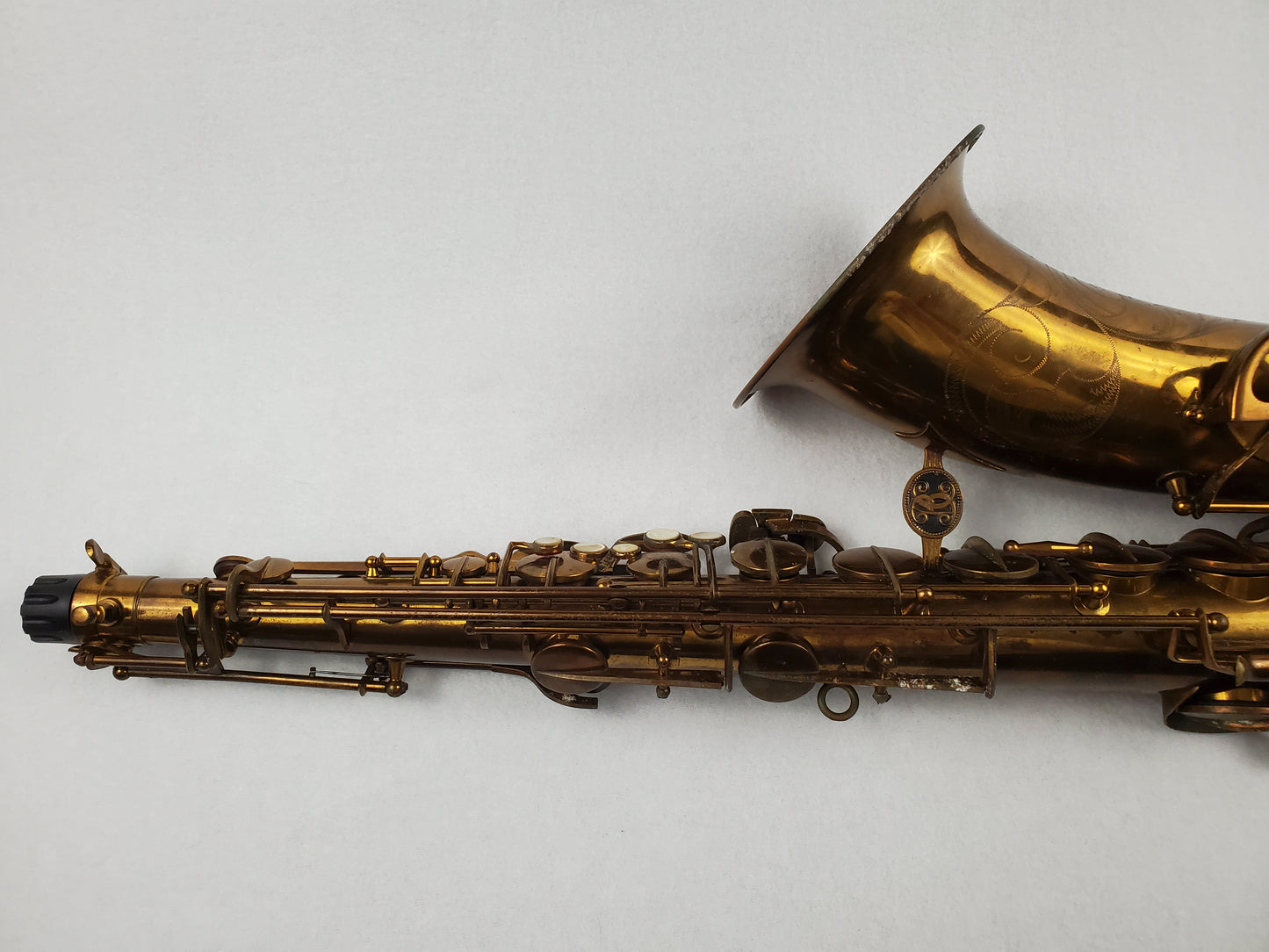 Buffet Crampon Super Dynaction Tenor Saxophone 64xx
