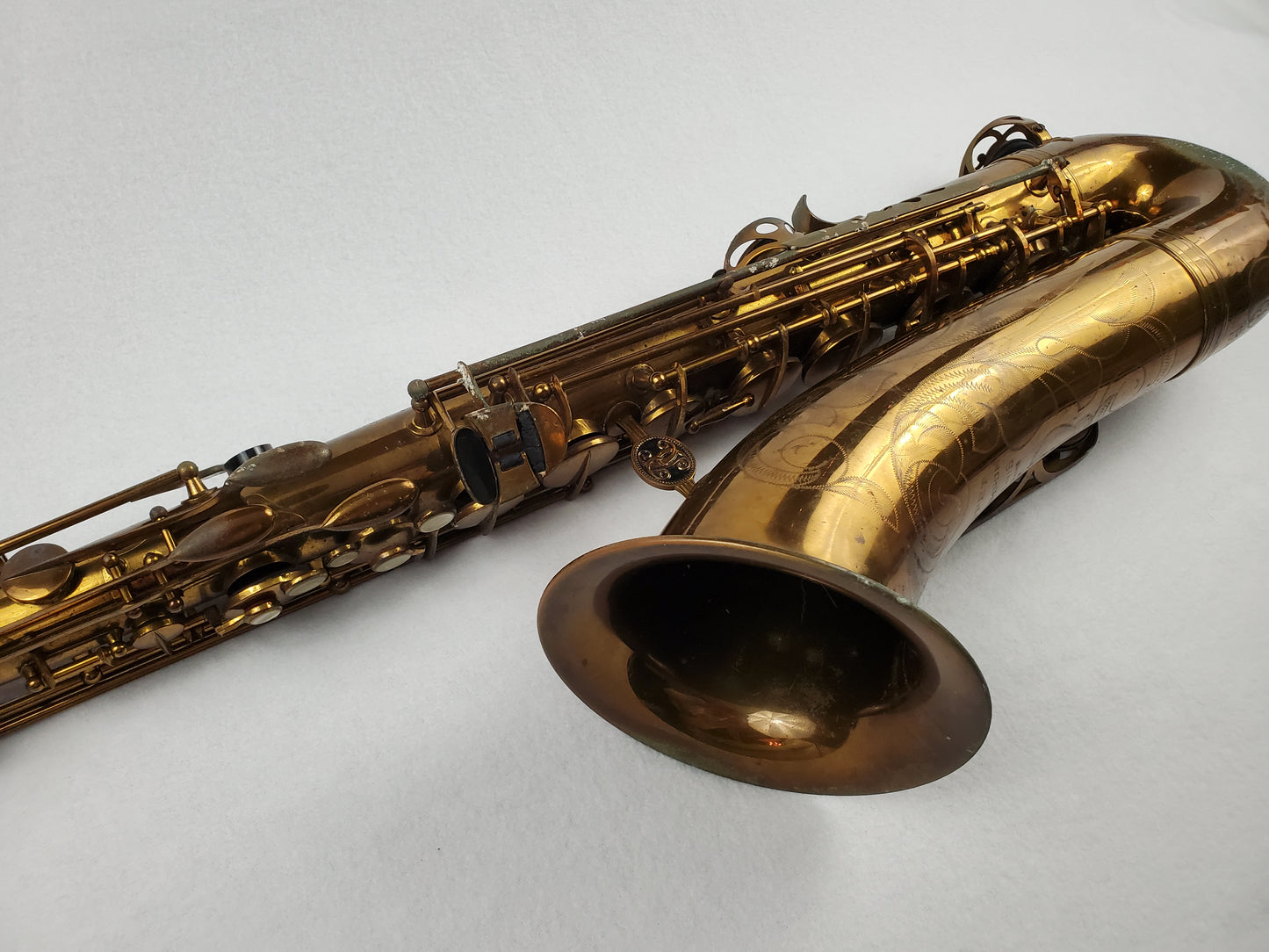 Buffet Crampon Super Dynaction Tenor Saxophone 64xx