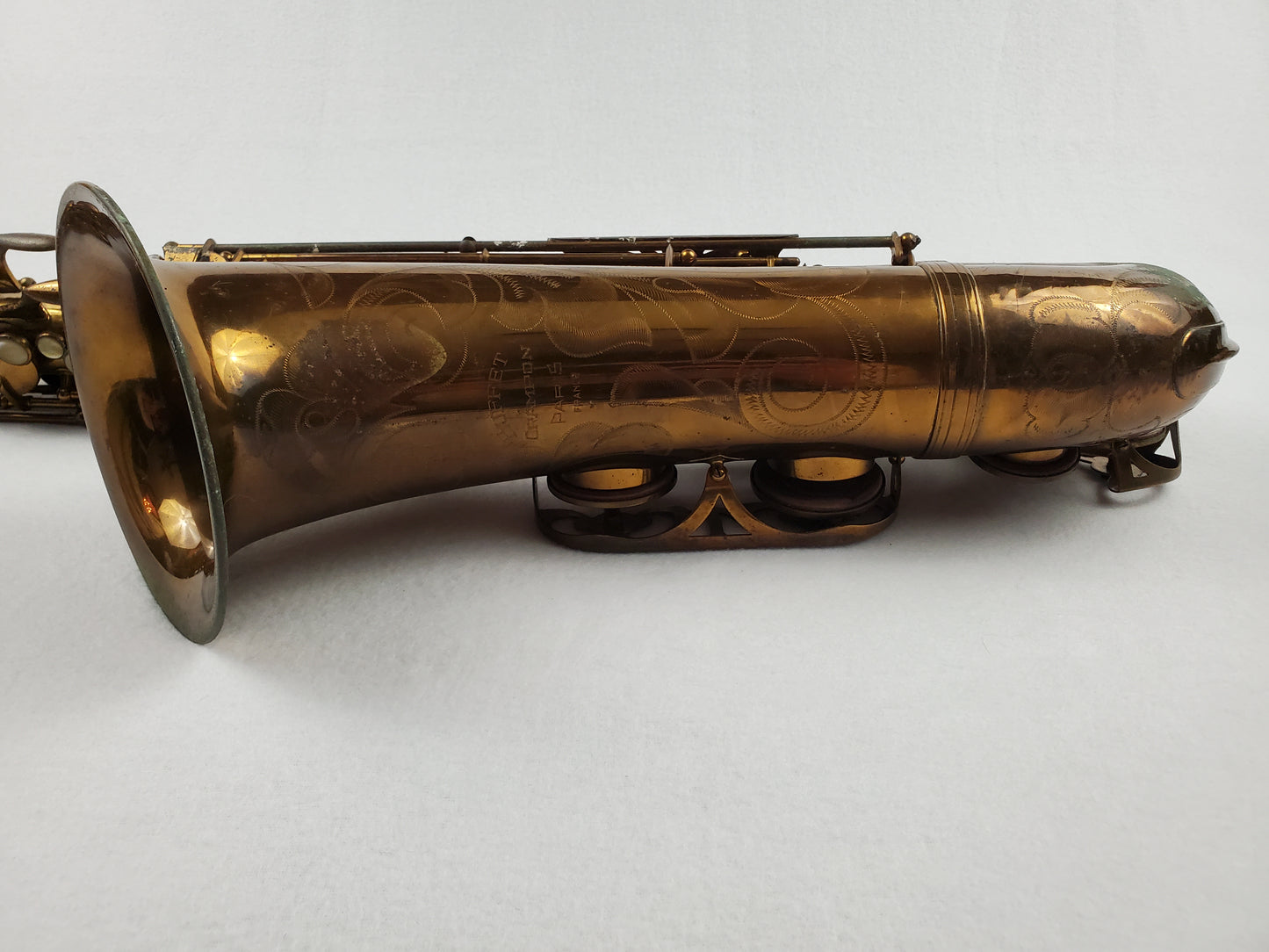 Buffet Crampon Super Dynaction Tenor Saxophone 64xx
