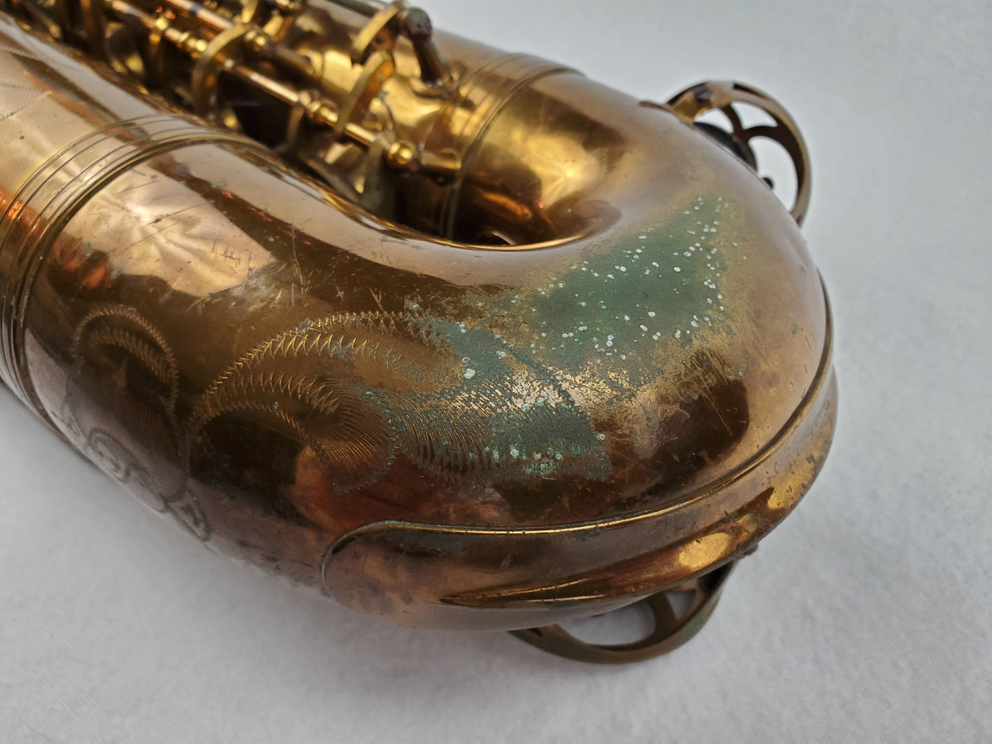 Buffet Crampon Super Dynaction Tenor Saxophone 64xx