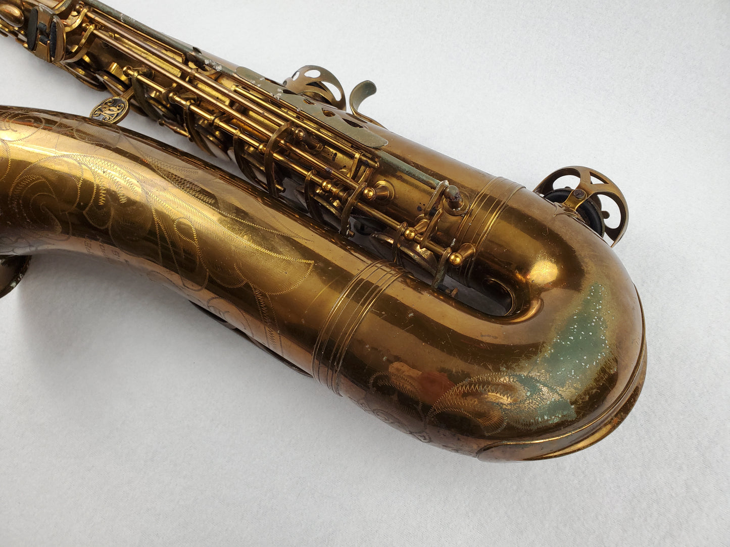 Buffet Crampon Super Dynaction Tenor Saxophone 64xx