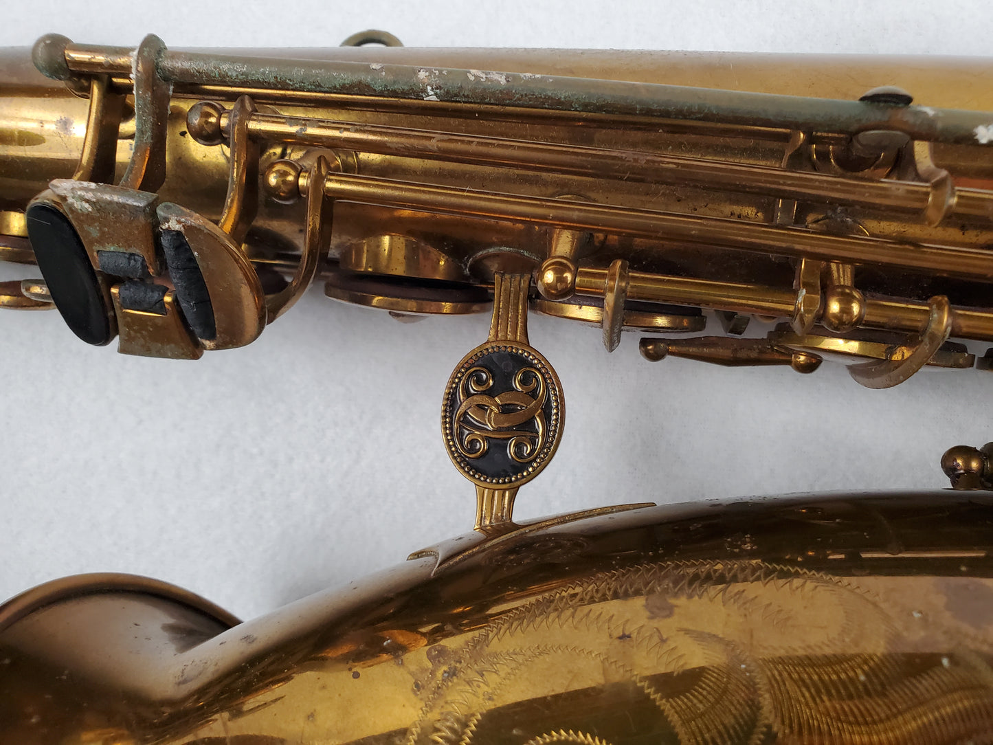 Buffet Crampon Super Dynaction Tenor Saxophone 64xx