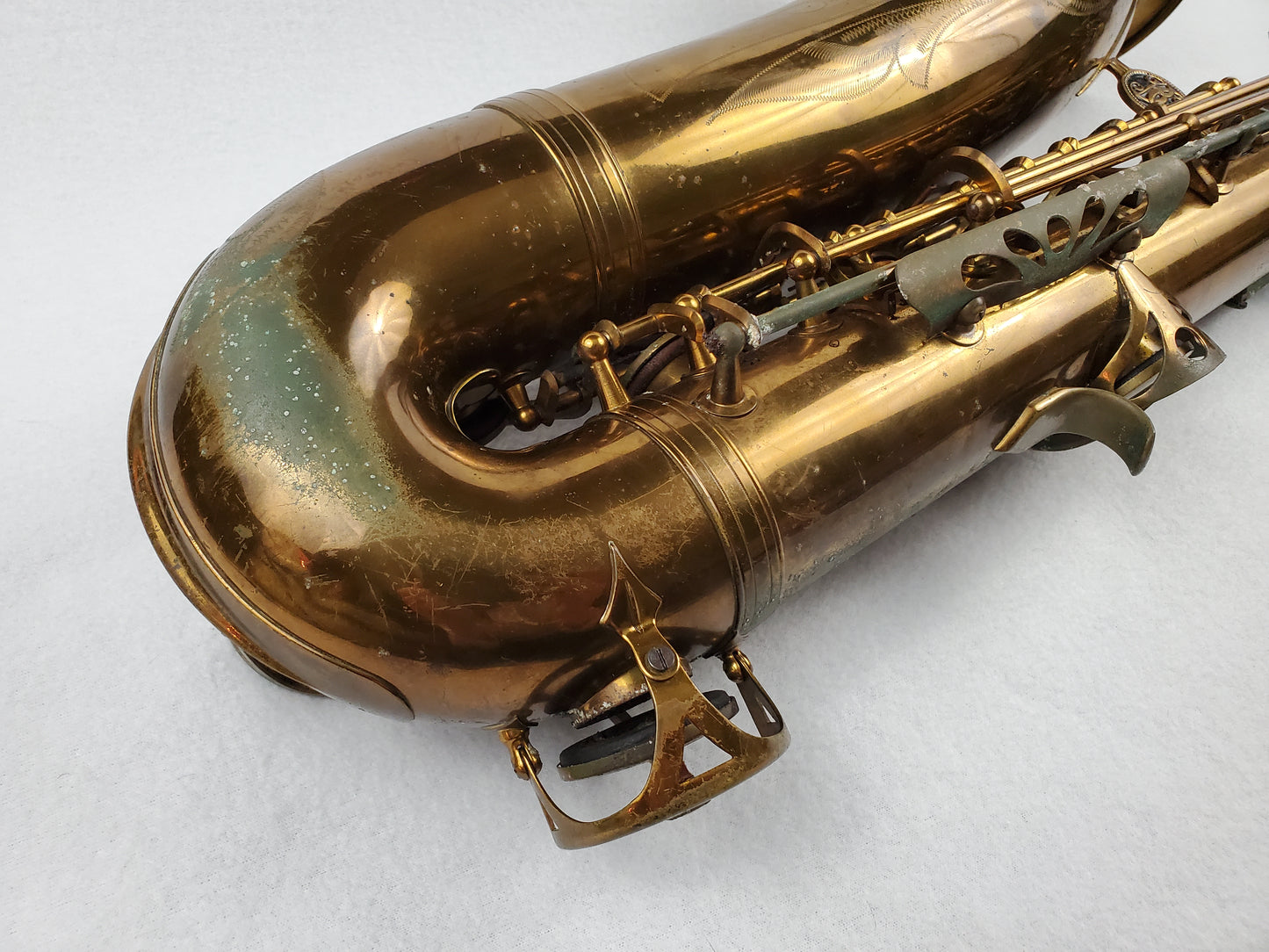 Buffet Crampon Super Dynaction Tenor Saxophone 64xx