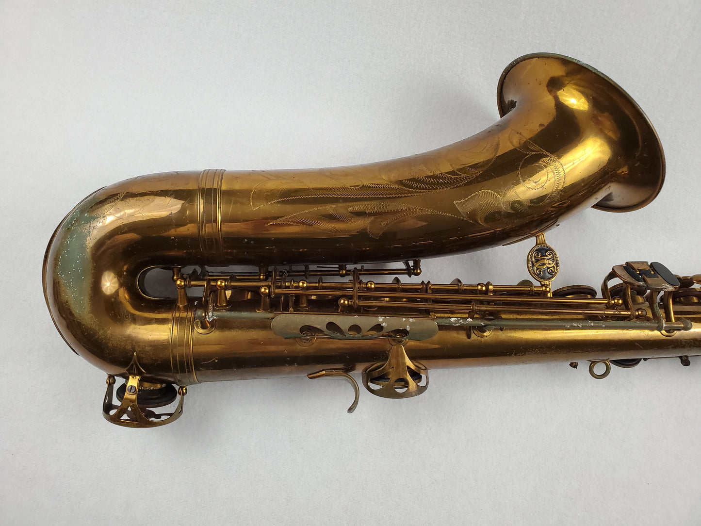 Buffet Crampon Super Dynaction Tenor Saxophone 64xx