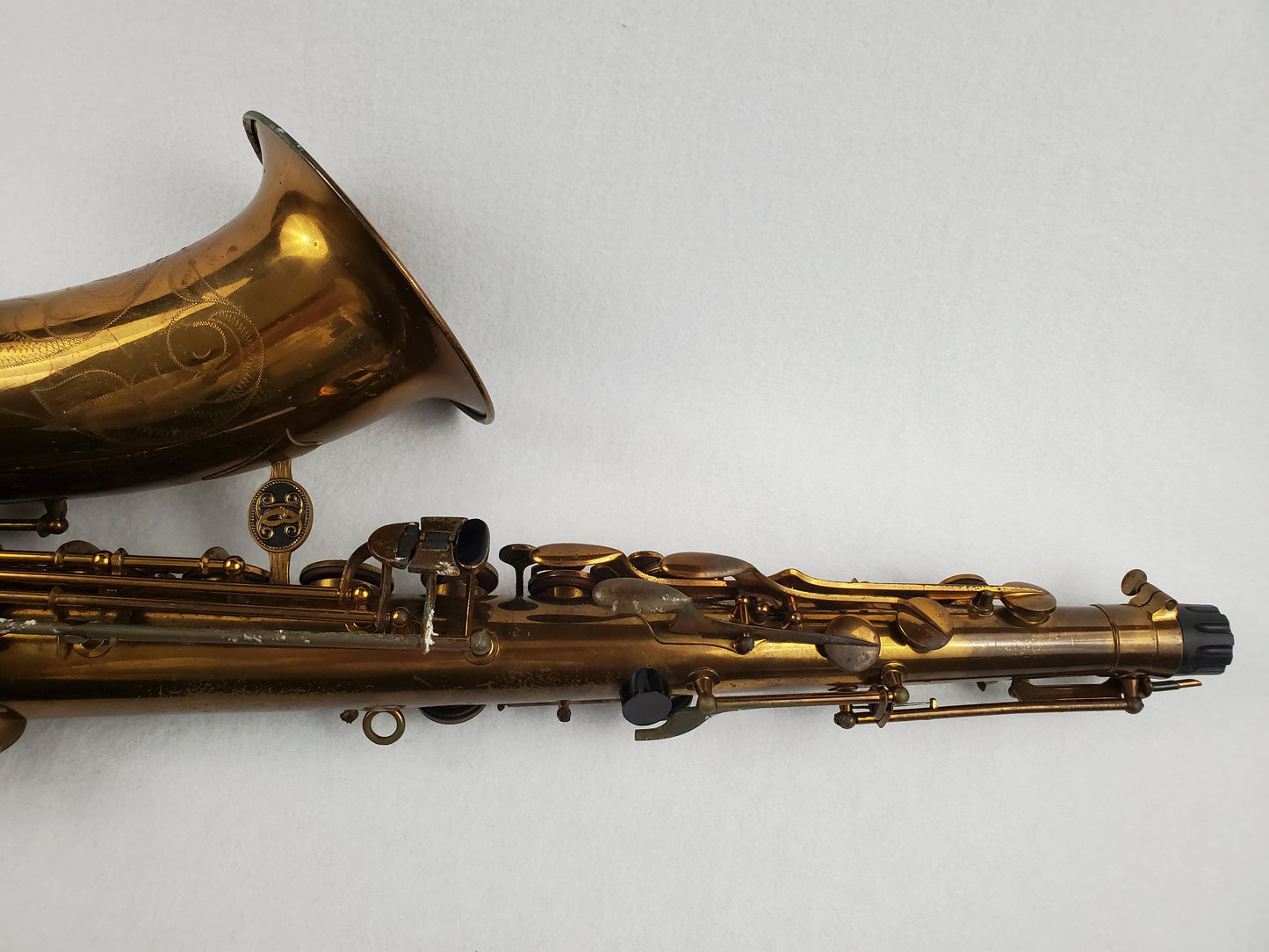 Buffet Crampon Super Dynaction Tenor Saxophone 64xx