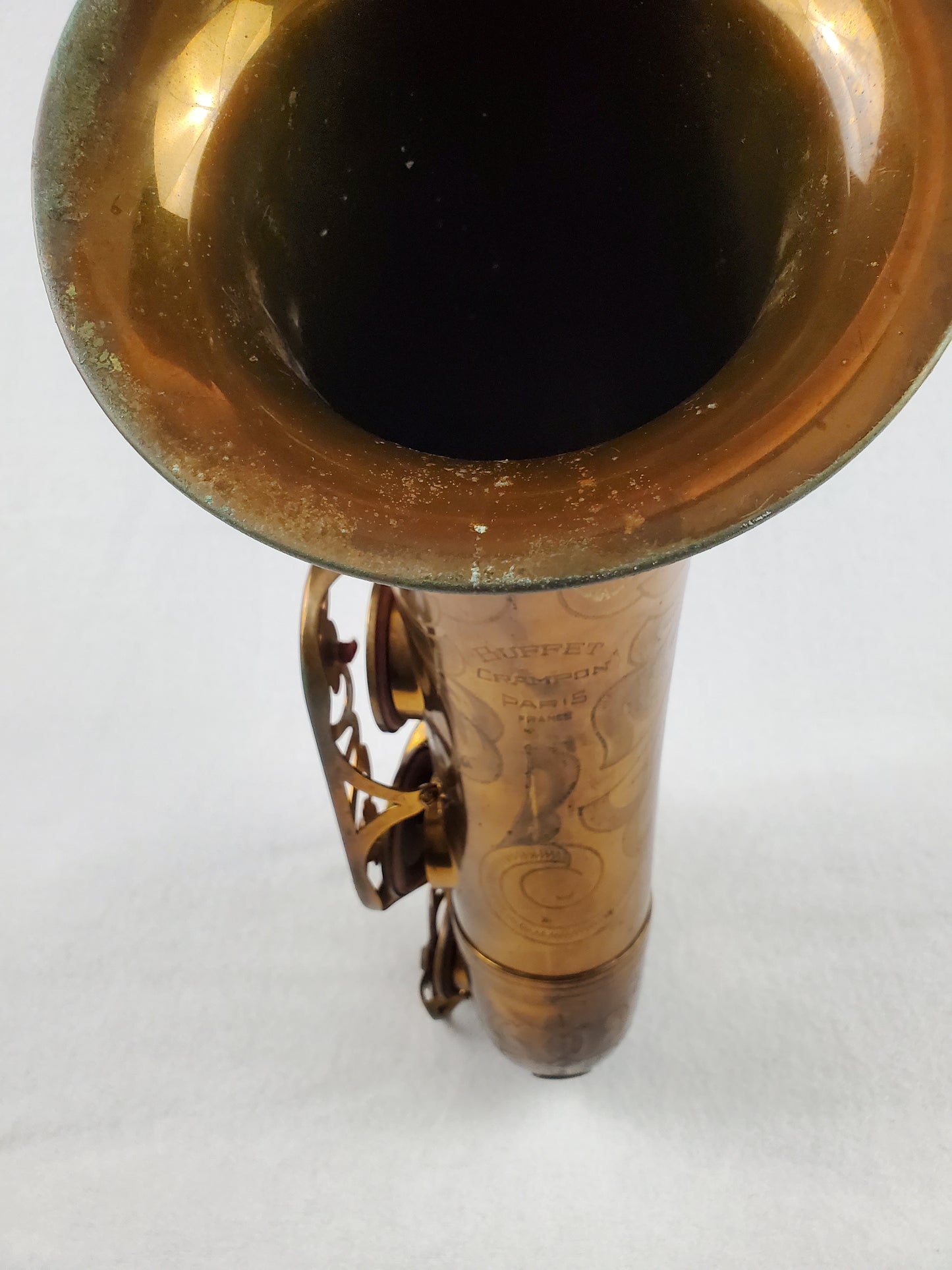 Buffet Crampon Super Dynaction Tenor Saxophone 64xx