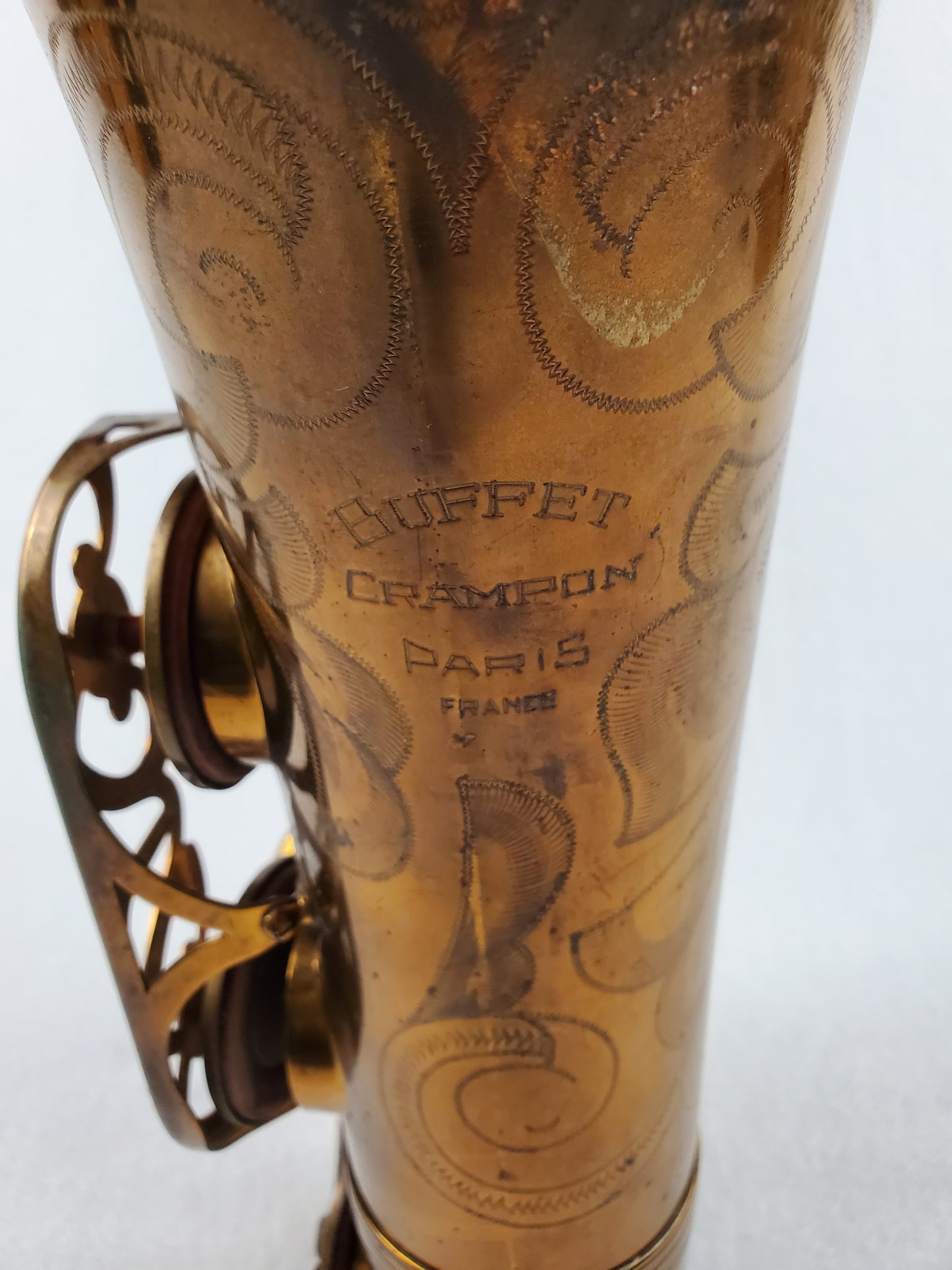 Buffet Crampon Super Dynaction Tenor Saxophone 64xx