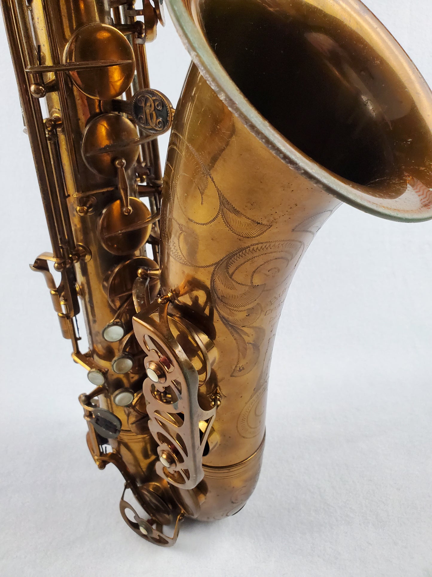 Buffet Crampon Super Dynaction Tenor Saxophone 64xx