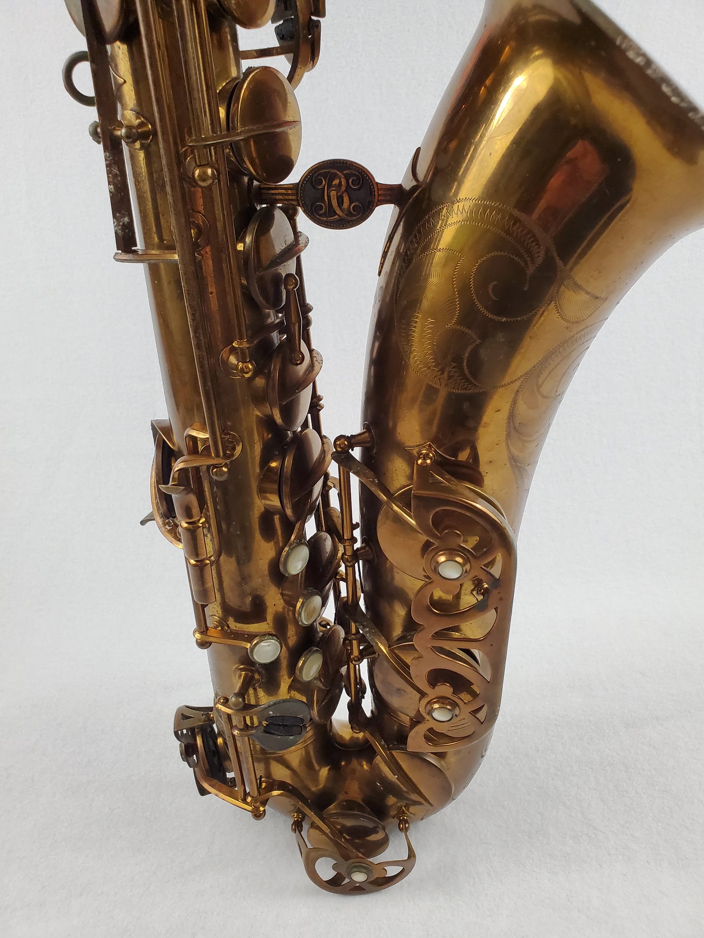 Buffet Crampon Super Dynaction Tenor Saxophone 64xx
