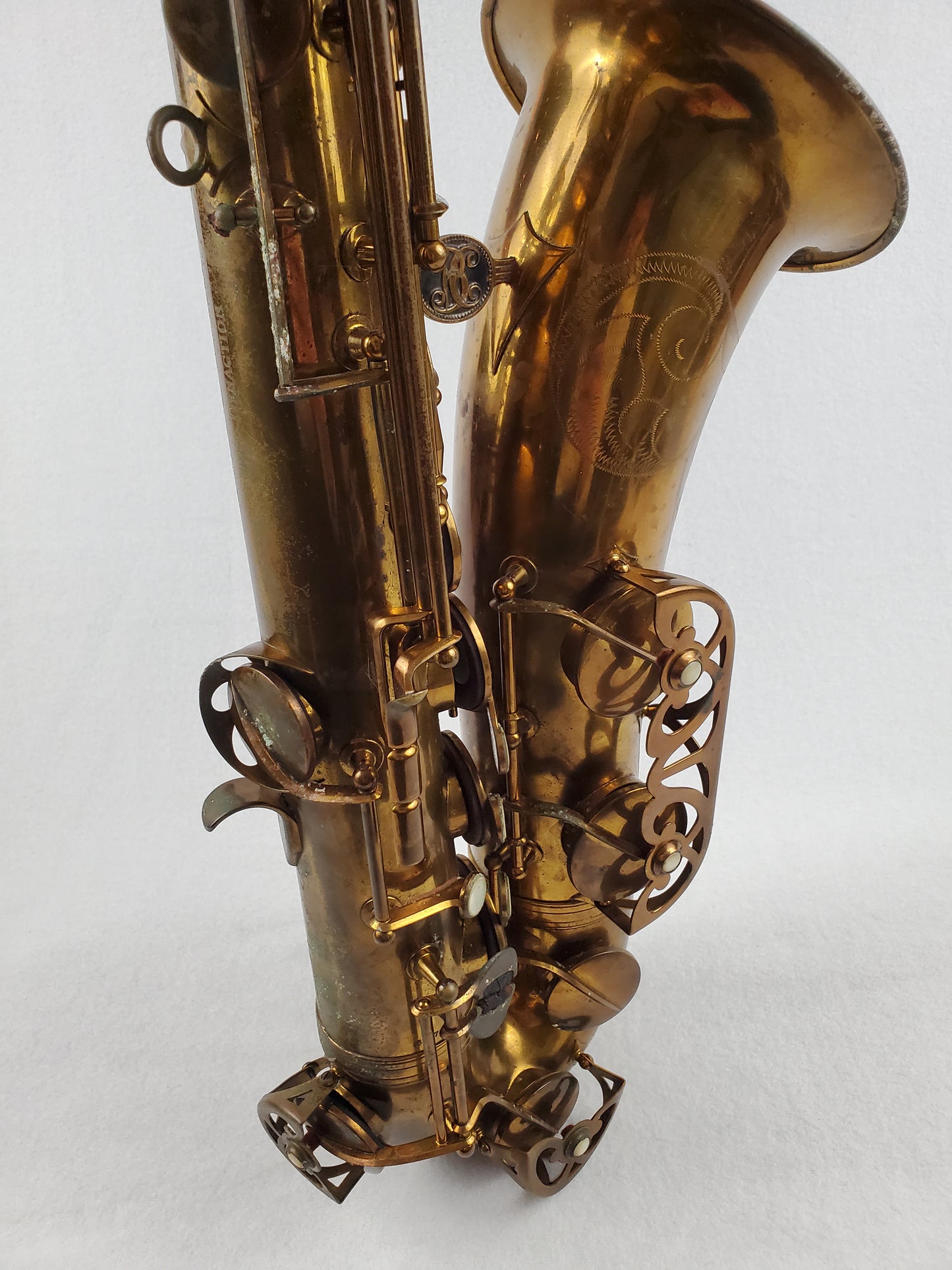 Buffet Crampon Super Dynaction Tenor Saxophone 64xx