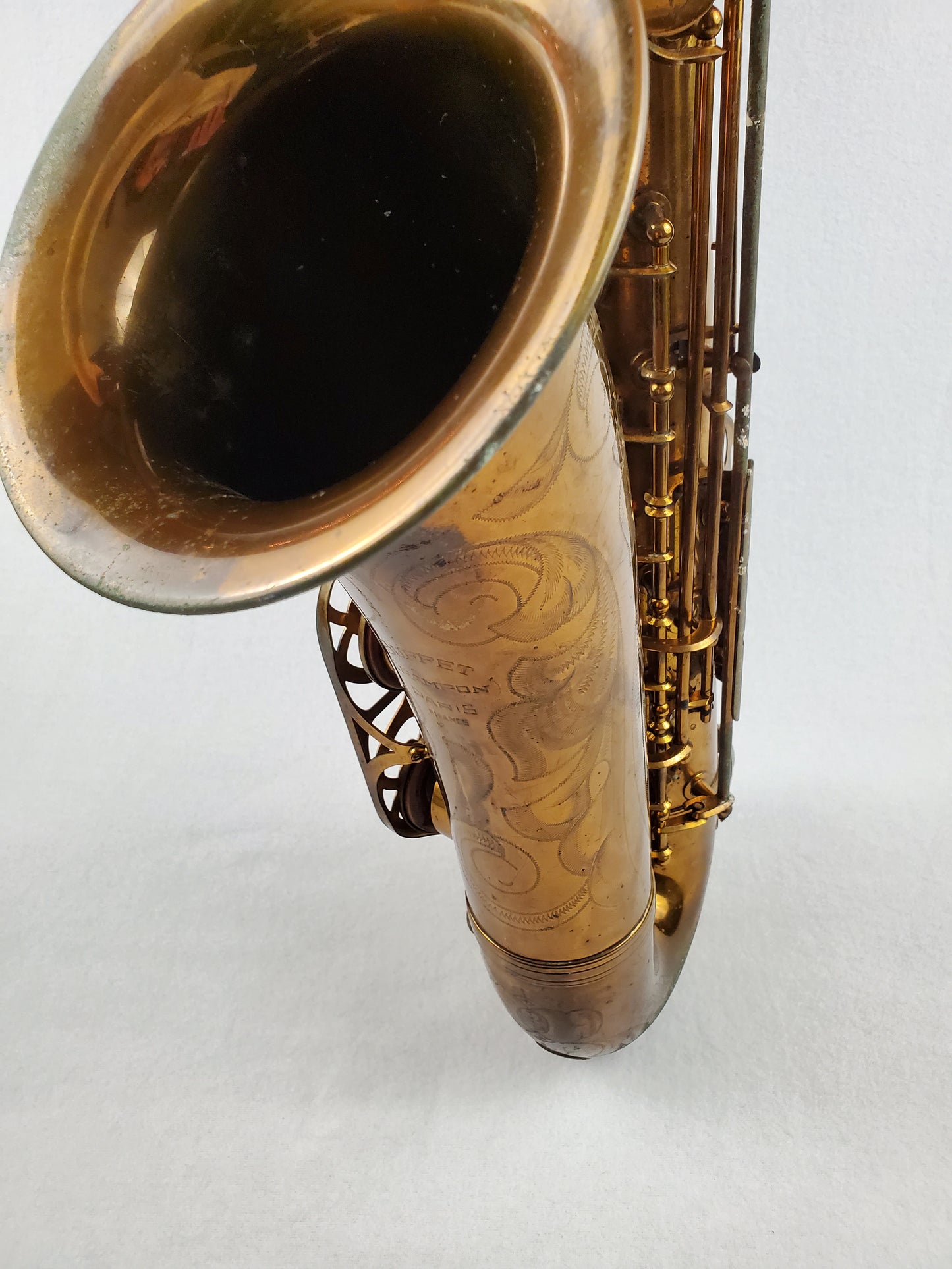 Buffet Crampon Super Dynaction Tenor Saxophone 64xx