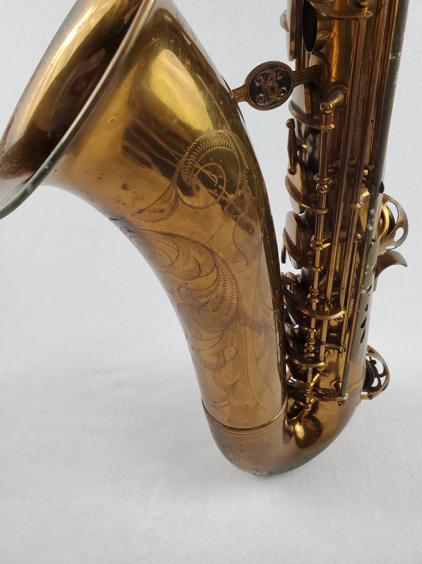 Buffet Crampon Super Dynaction Tenor Saxophone 64xx