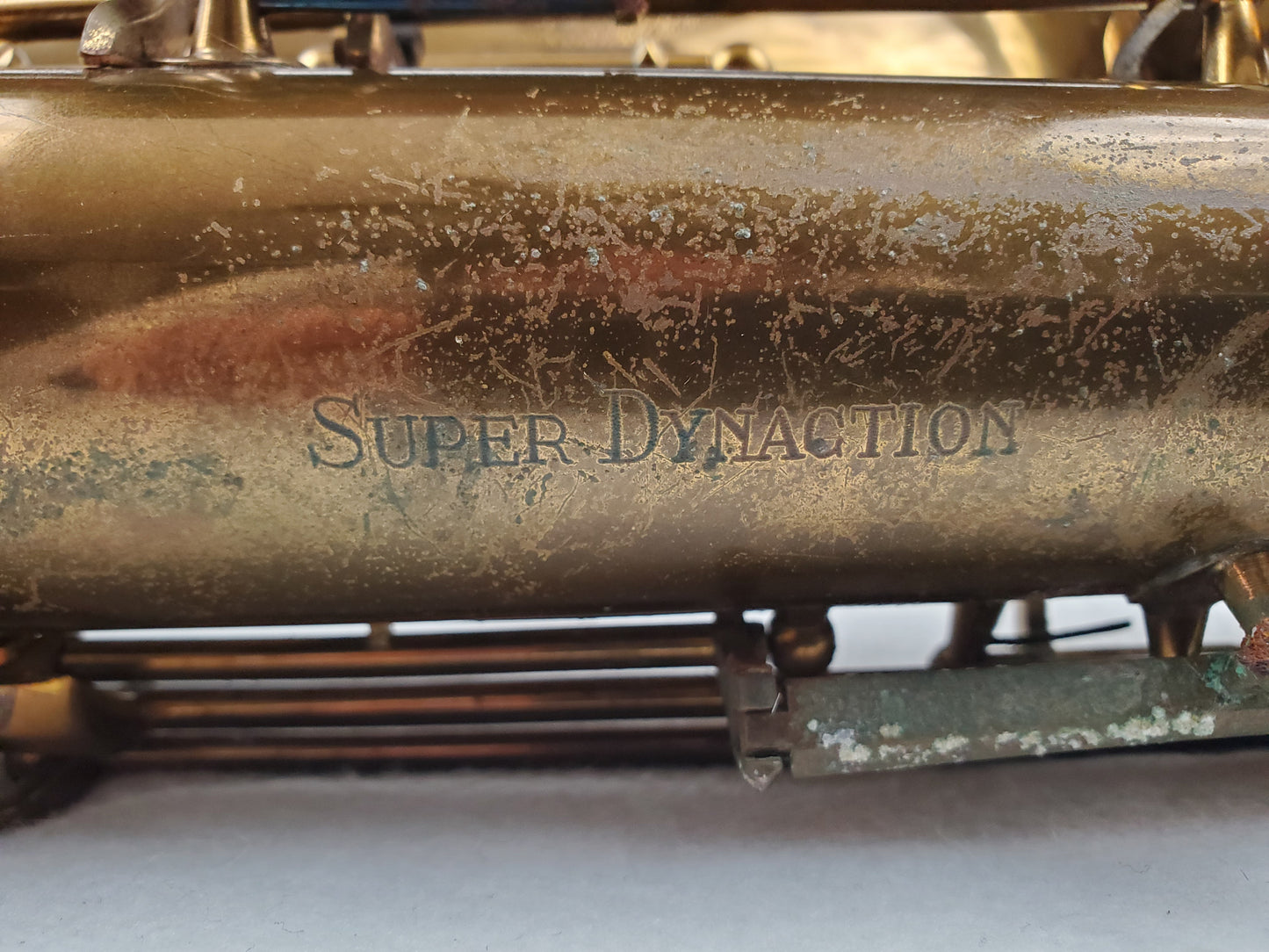 Buffet Crampon Super Dynaction Tenor Saxophone 64xx