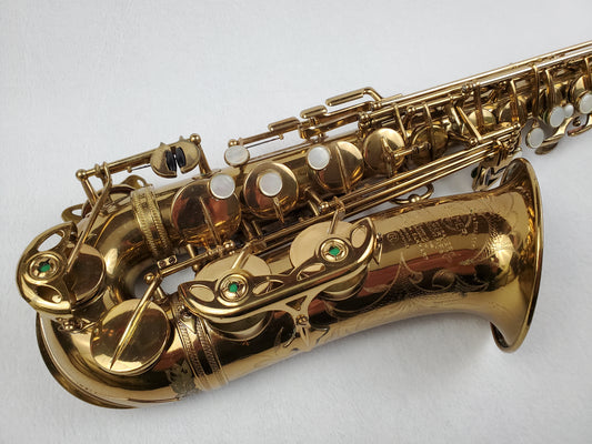 Selmer Mark VI Alto Saxophone 65xxx