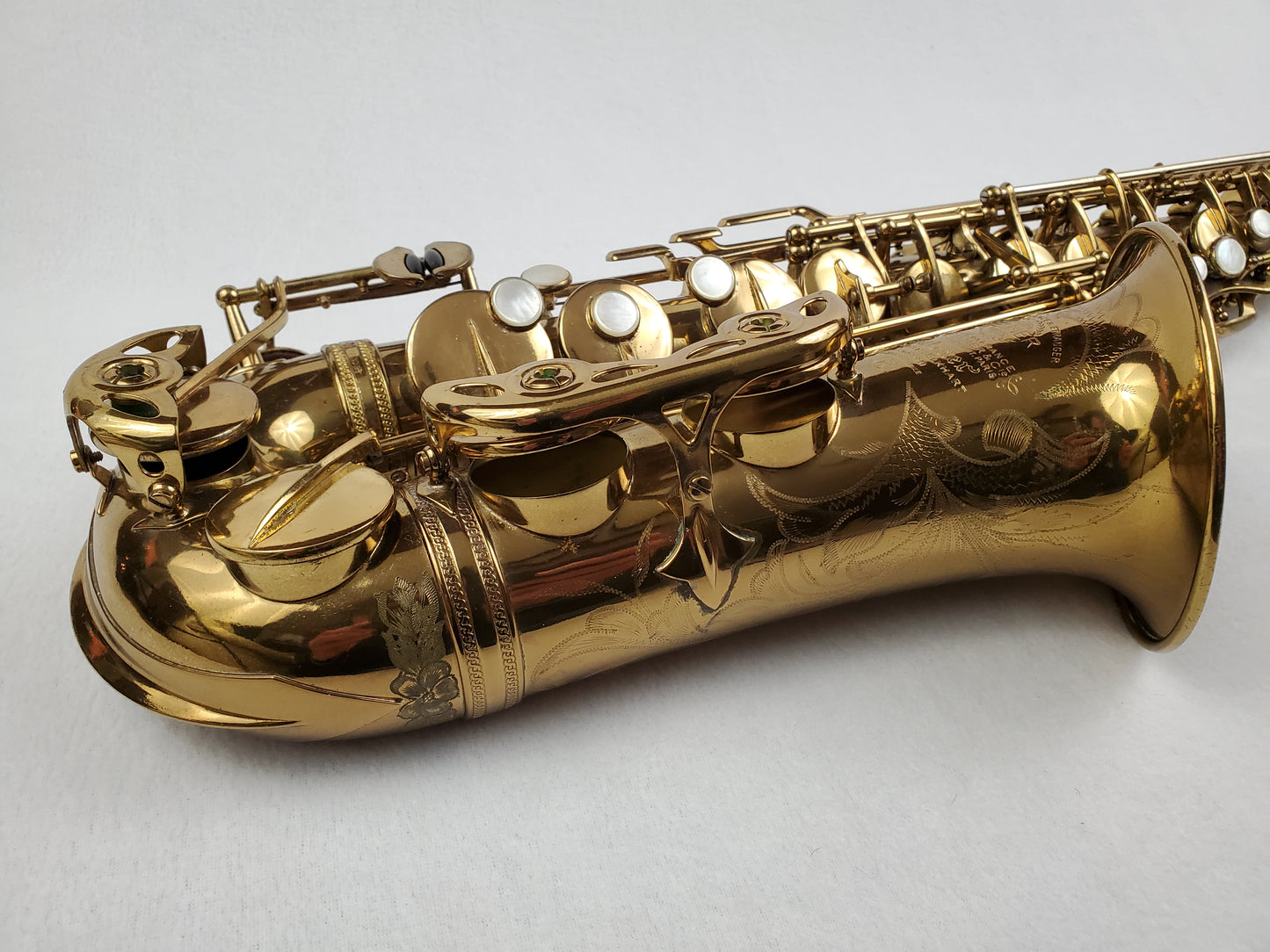 Selmer Mark VI Alto Saxophone 65xxx