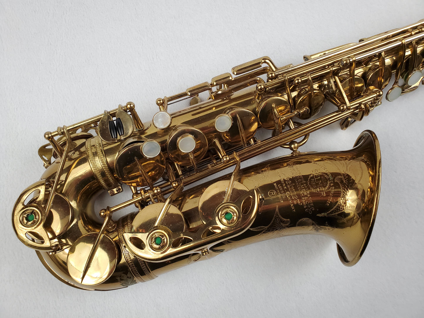 Selmer Mark VI Alto Saxophone 65xxx