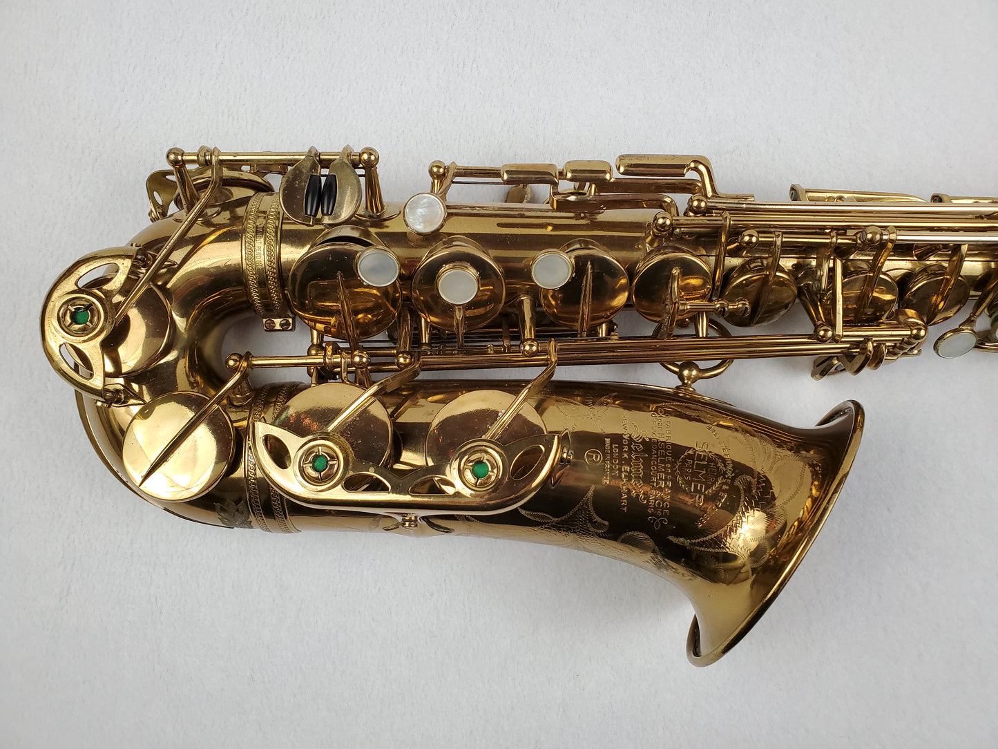 Selmer Mark VI Alto Saxophone 65xxx