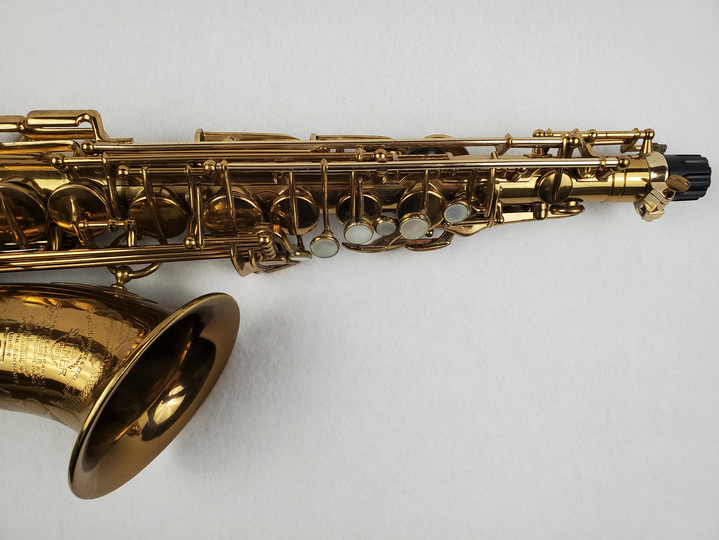 Selmer Mark VI Alto Saxophone 65xxx