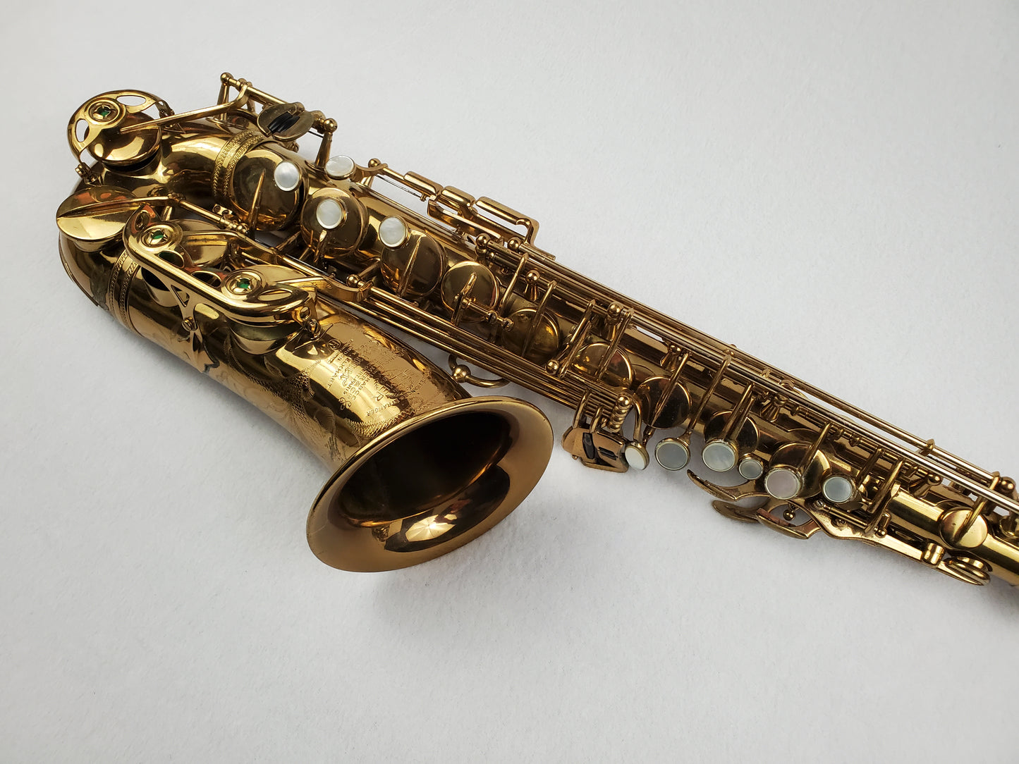 Selmer Mark VI Alto Saxophone 65xxx