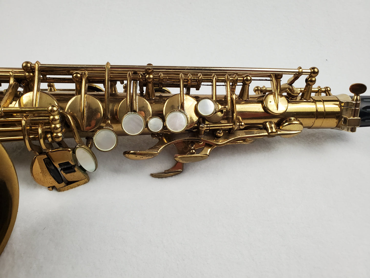 Selmer Mark VI Alto Saxophone 65xxx