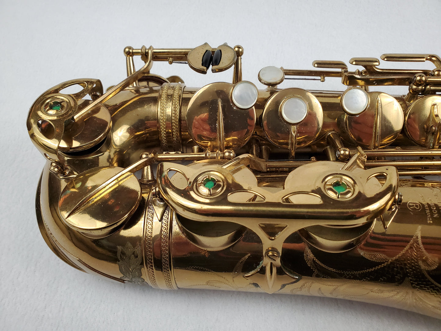 Selmer Mark VI Alto Saxophone 65xxx