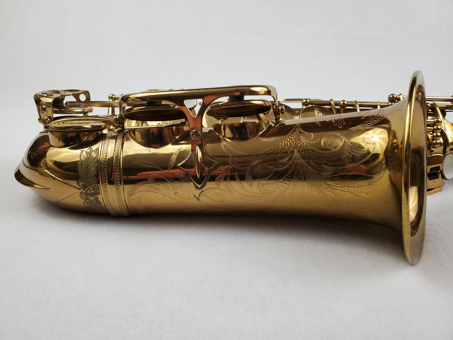 Selmer Mark VI Alto Saxophone 65xxx