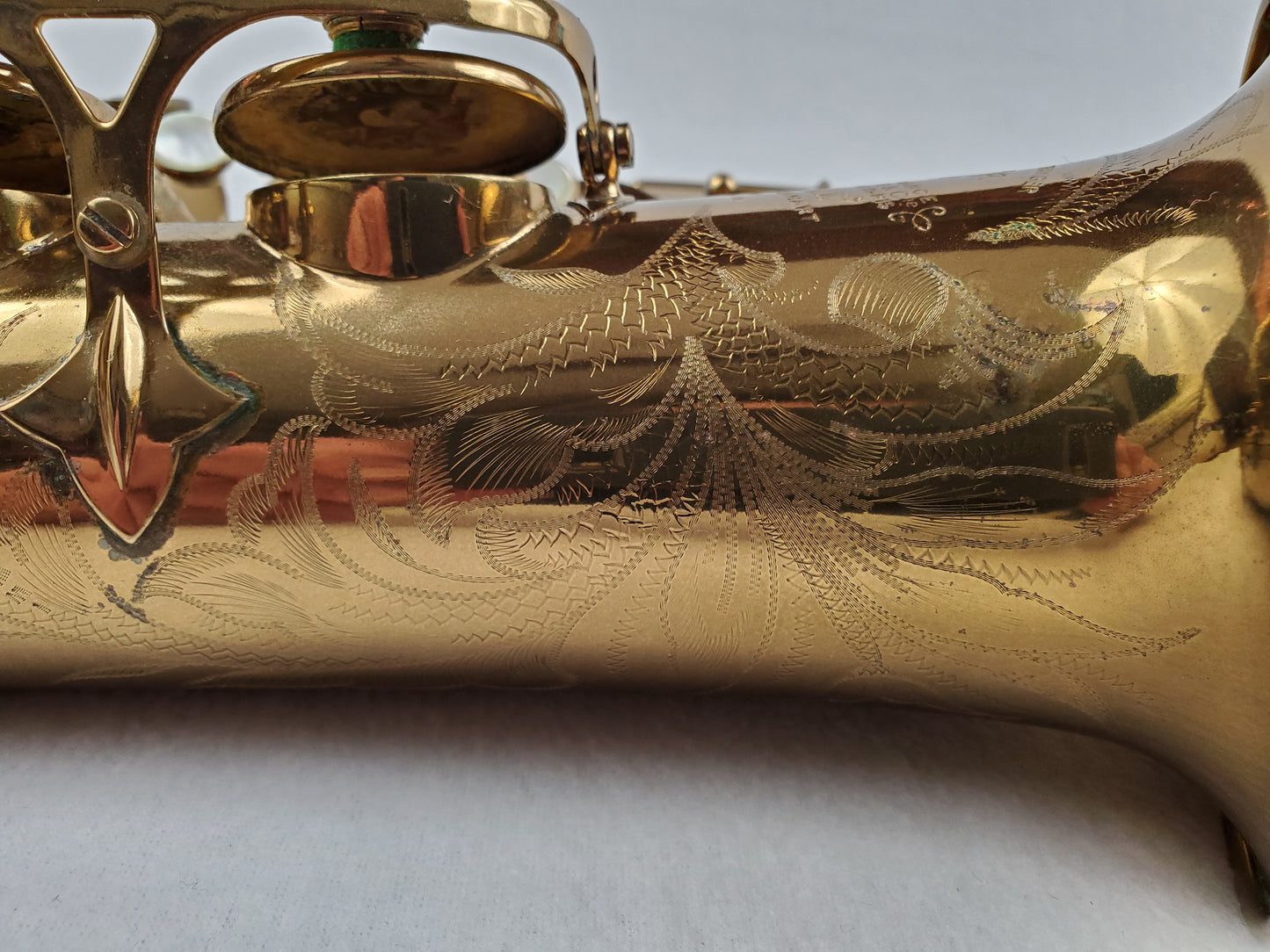 Selmer Mark VI Alto Saxophone 65xxx