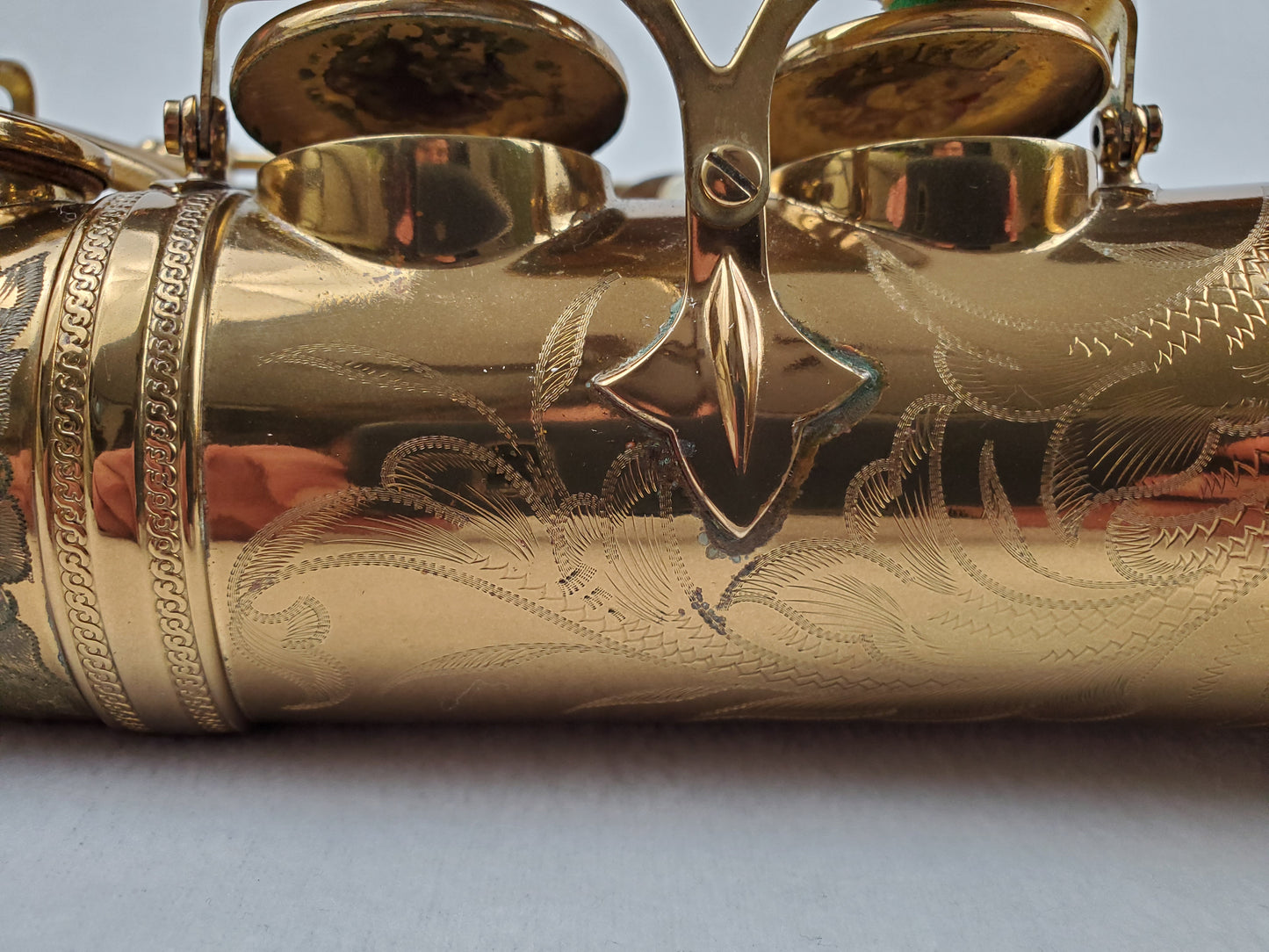 Selmer Mark VI Alto Saxophone 65xxx