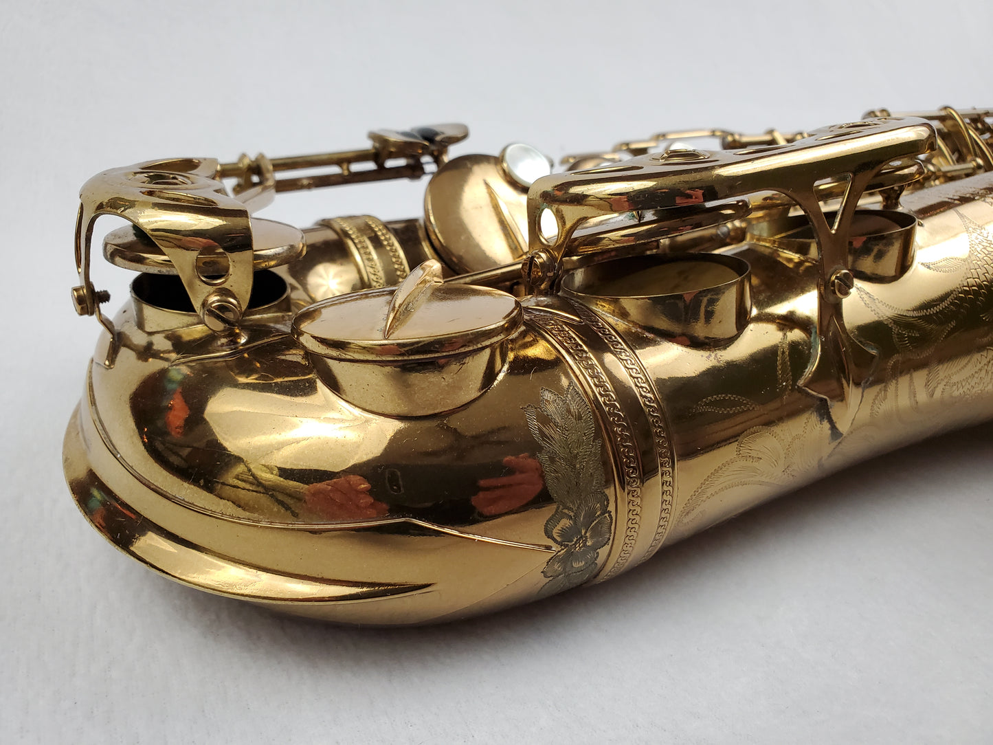 Selmer Mark VI Alto Saxophone 65xxx