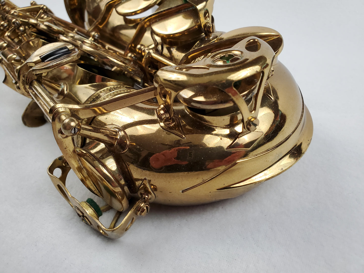 Selmer Mark VI Alto Saxophone 65xxx