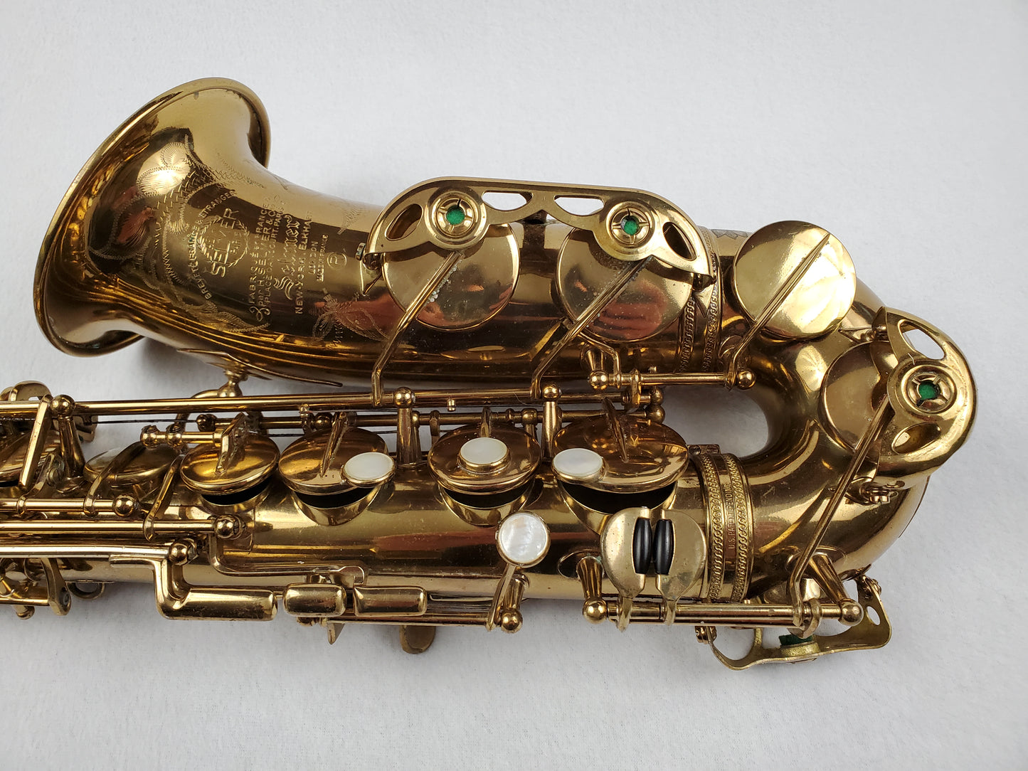Selmer Mark VI Alto Saxophone 65xxx