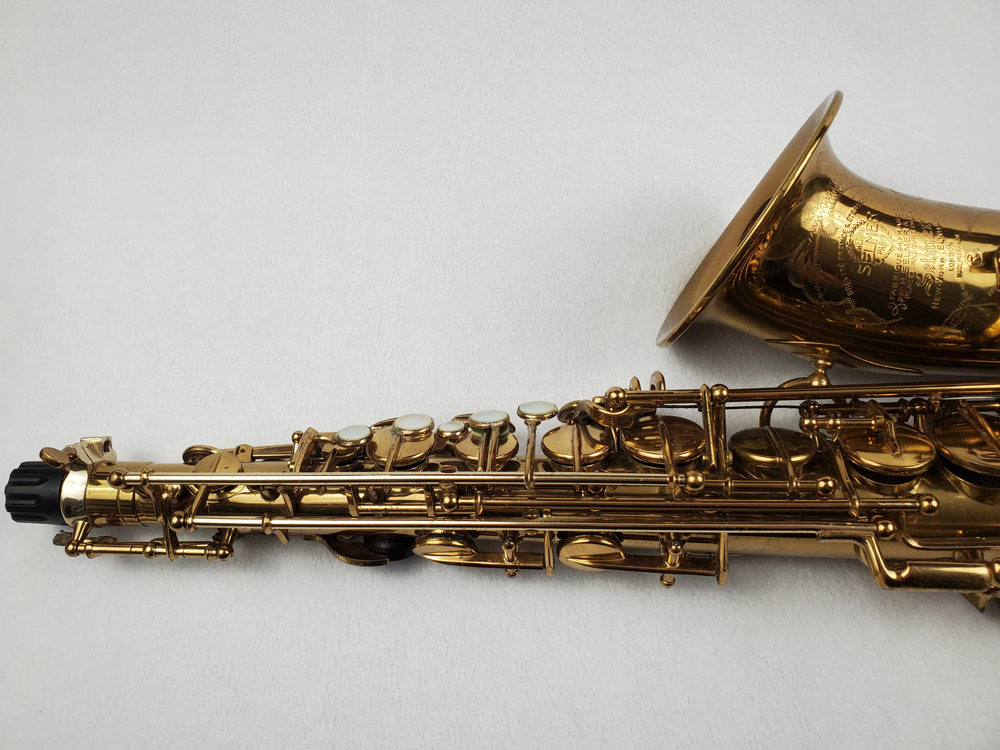 Selmer Mark VI Alto Saxophone 65xxx