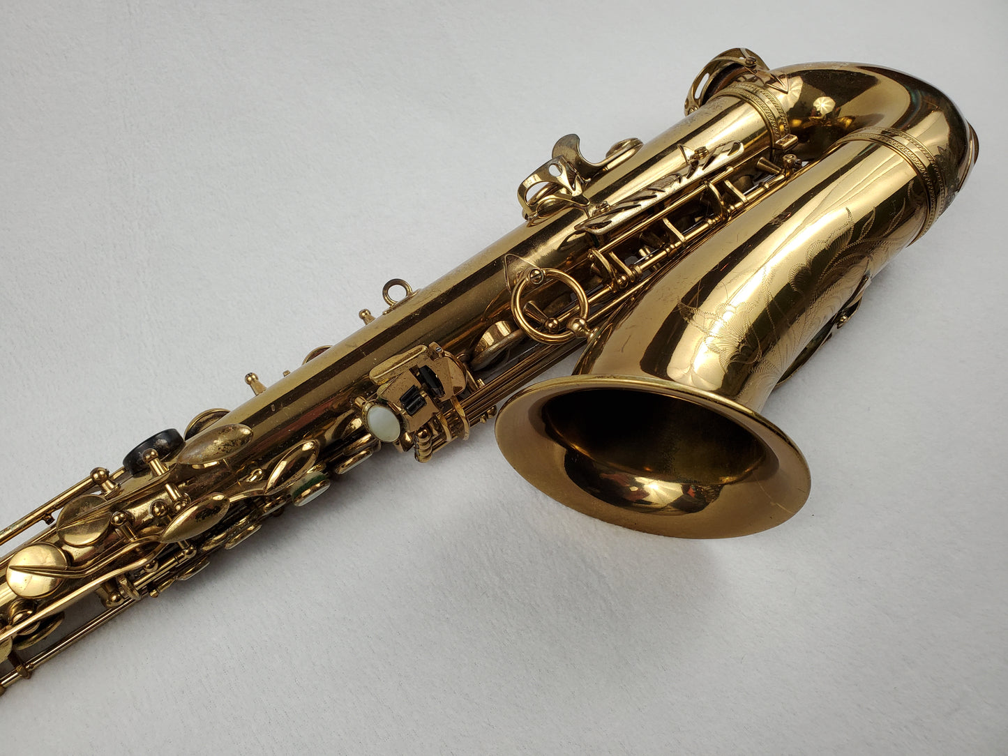 Selmer Mark VI Alto Saxophone 65xxx