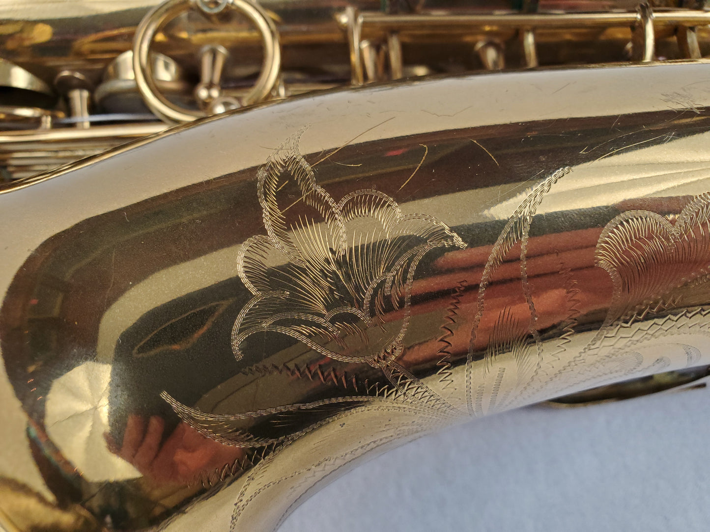 Selmer Mark VI Alto Saxophone 65xxx