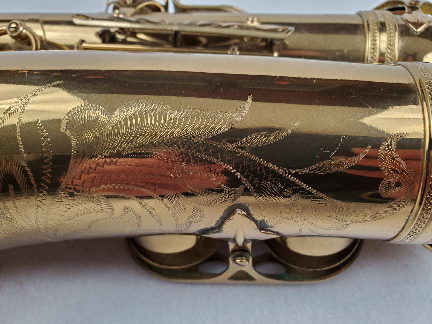 Selmer Mark VI Alto Saxophone 65xxx