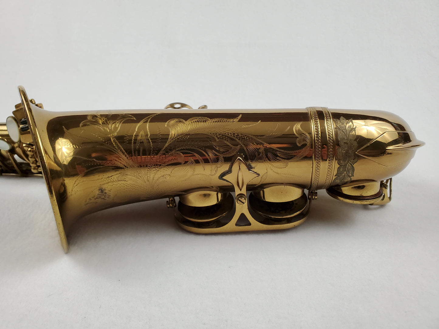 Selmer Mark VI Alto Saxophone 65xxx
