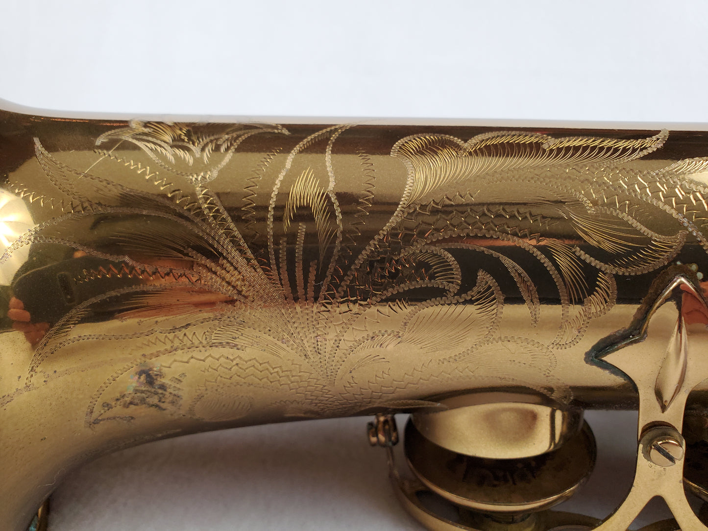 Selmer Mark VI Alto Saxophone 65xxx