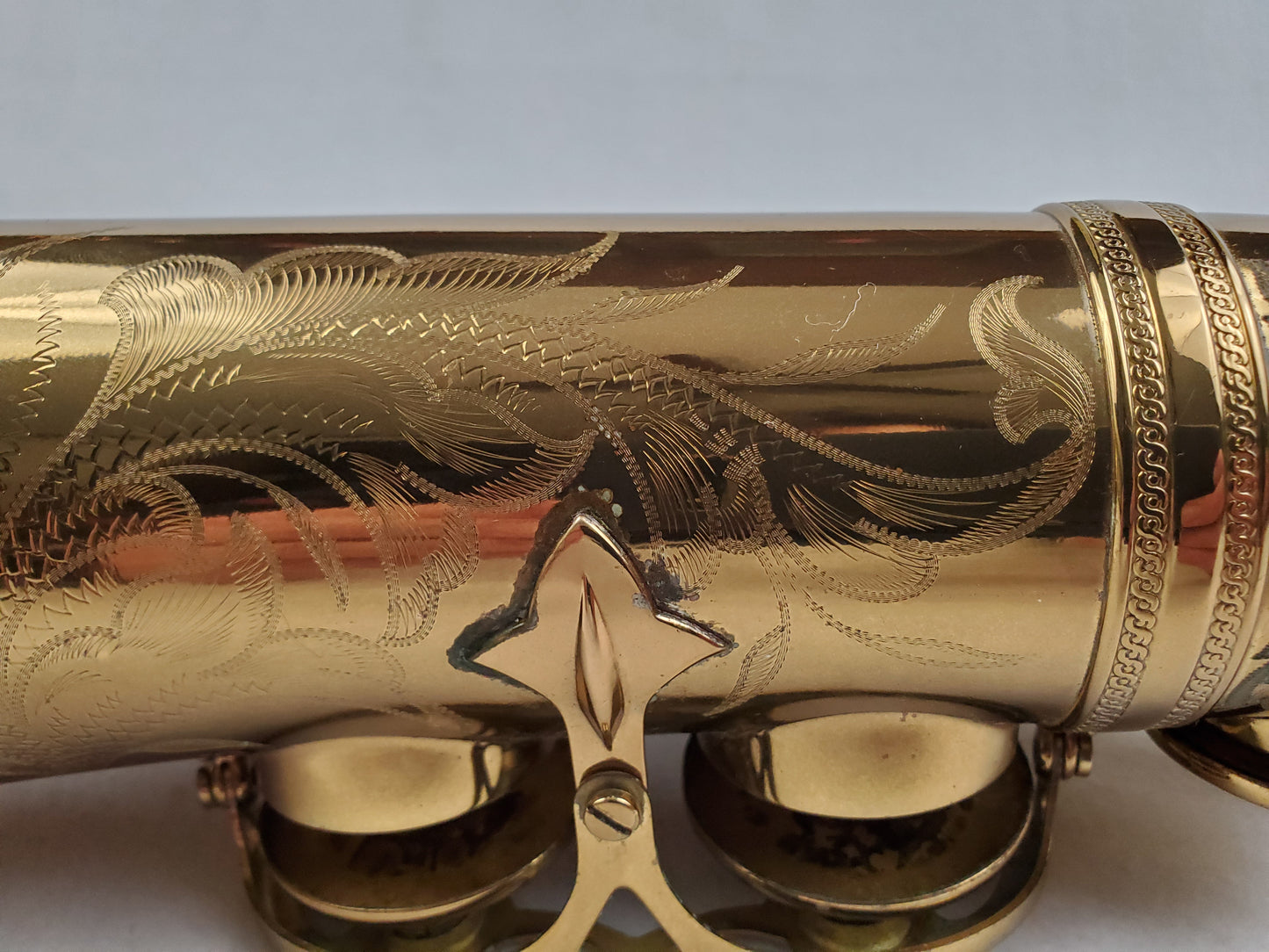 Selmer Mark VI Alto Saxophone 65xxx