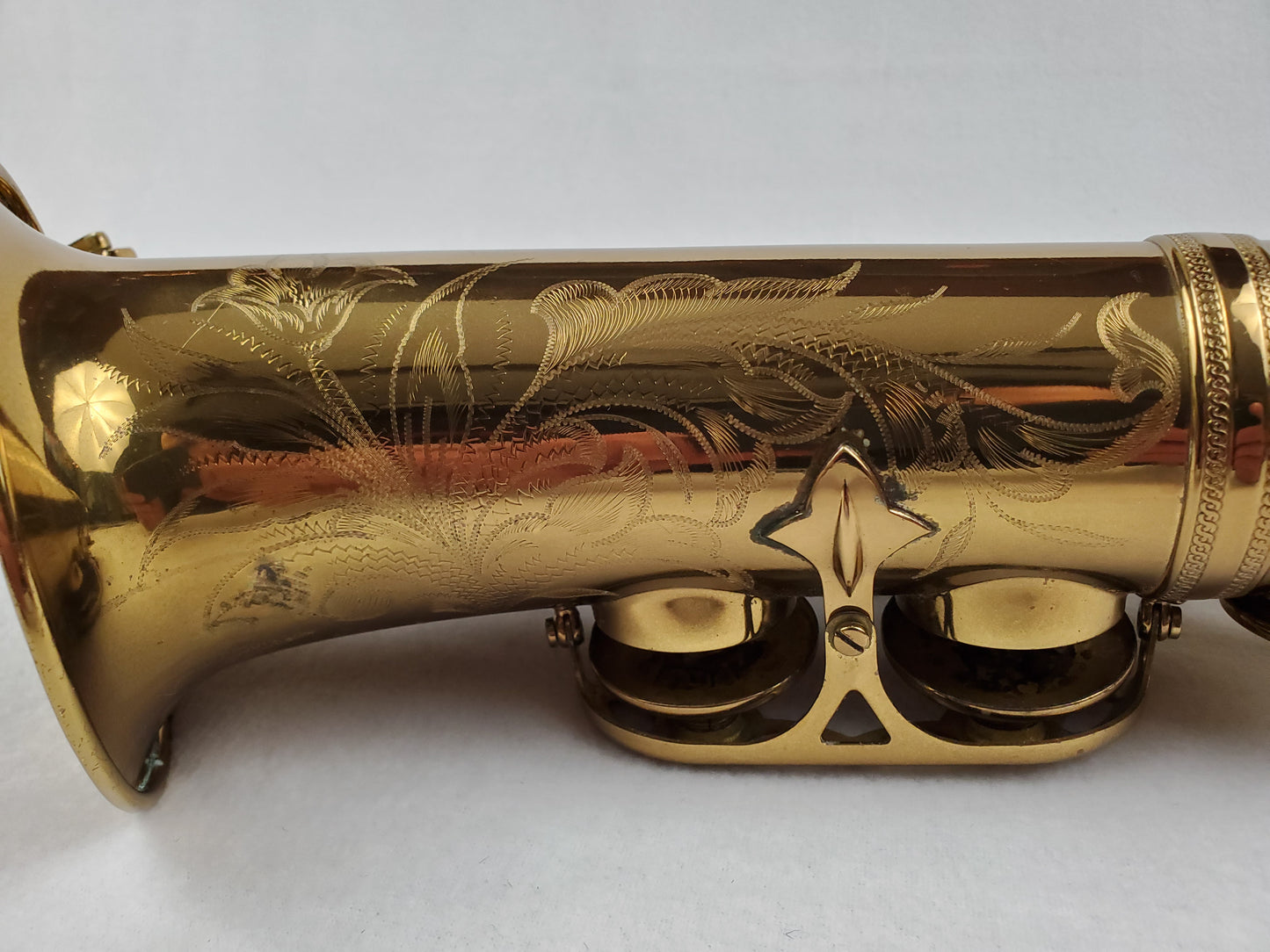 Selmer Mark VI Alto Saxophone 65xxx