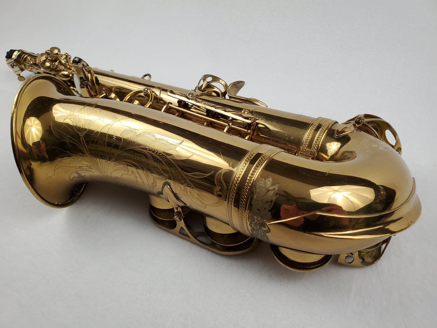 Selmer Mark VI Alto Saxophone 65xxx