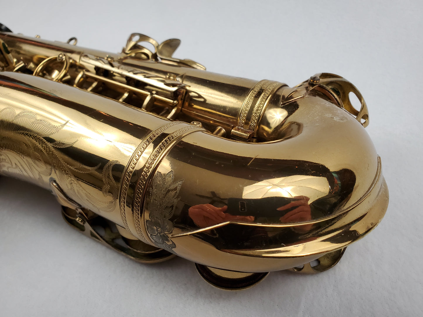 Selmer Mark VI Alto Saxophone 65xxx