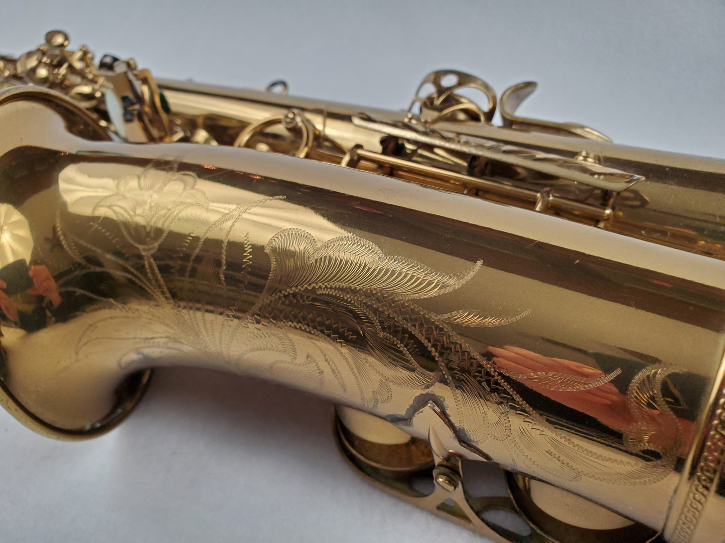 Selmer Mark VI Alto Saxophone 65xxx