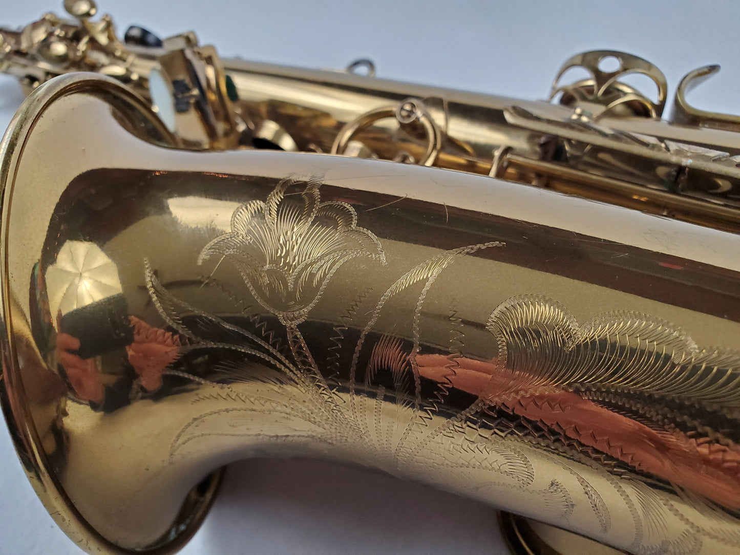 Selmer Mark VI Alto Saxophone 65xxx