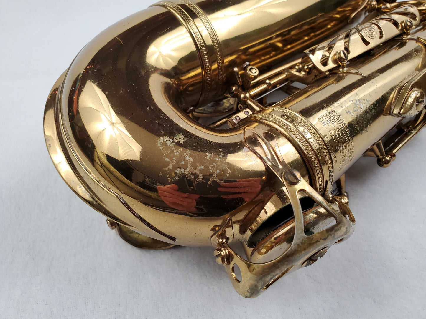 Selmer Mark VI Alto Saxophone 65xxx
