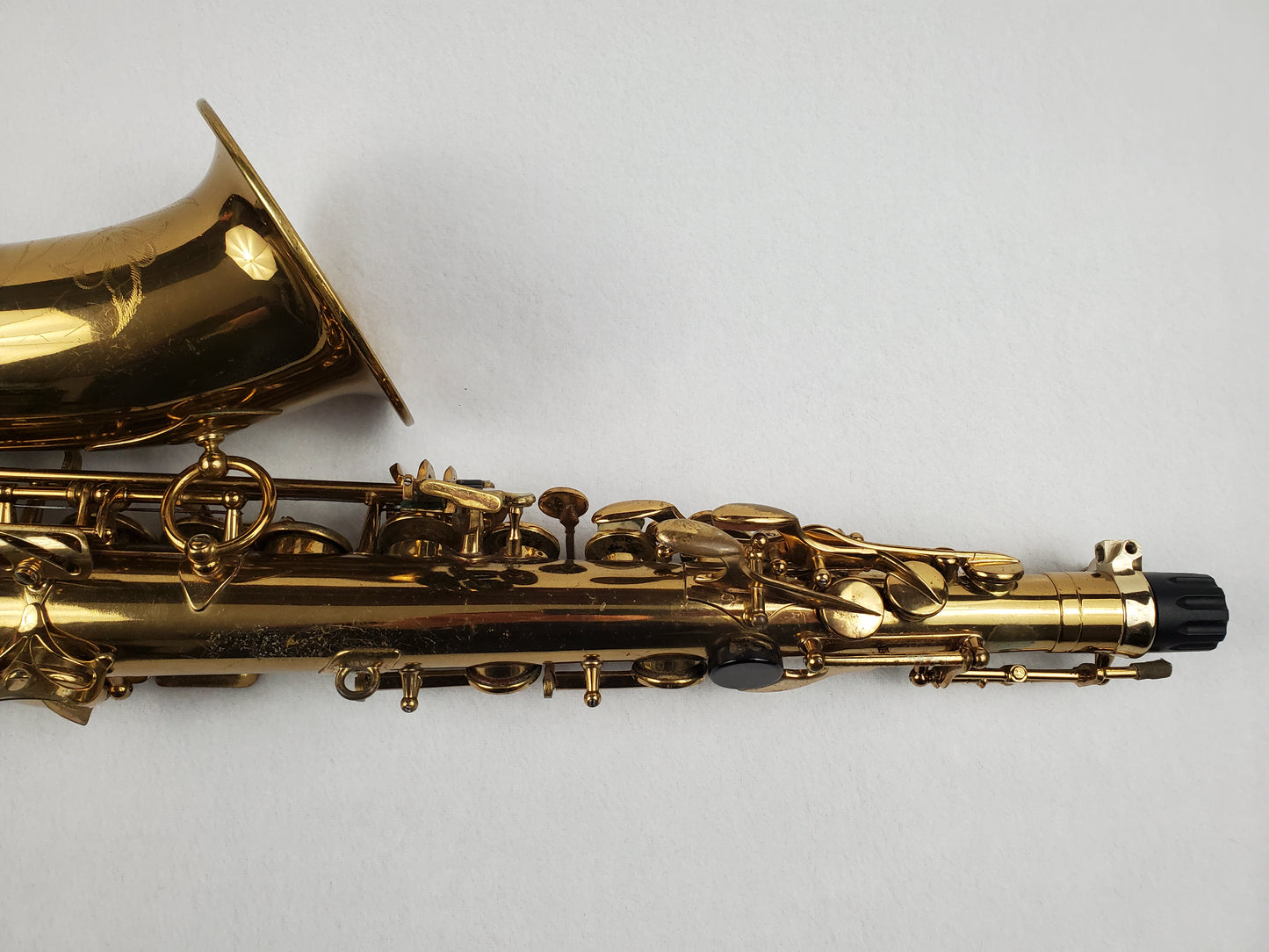 Selmer Mark VI Alto Saxophone 65xxx
