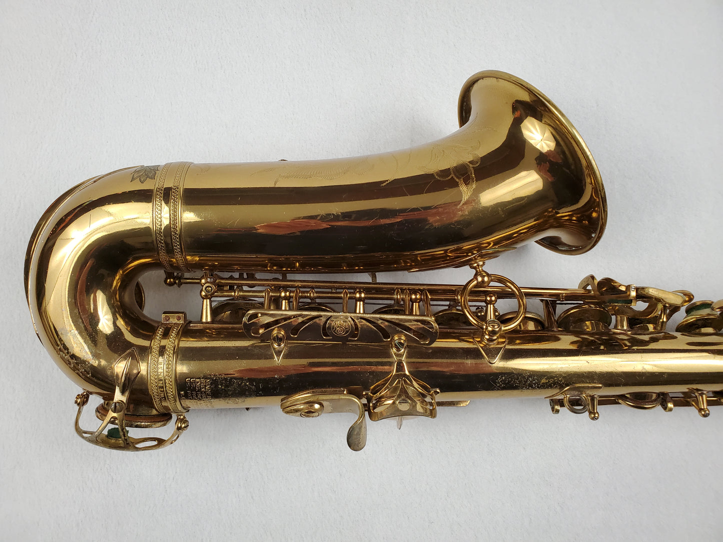 Selmer Mark VI Alto Saxophone 65xxx