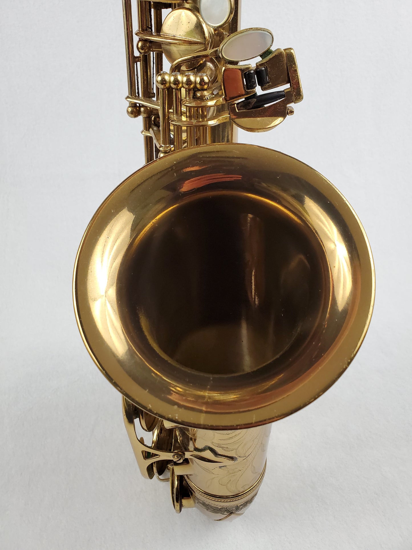 Selmer Mark VI Alto Saxophone 65xxx