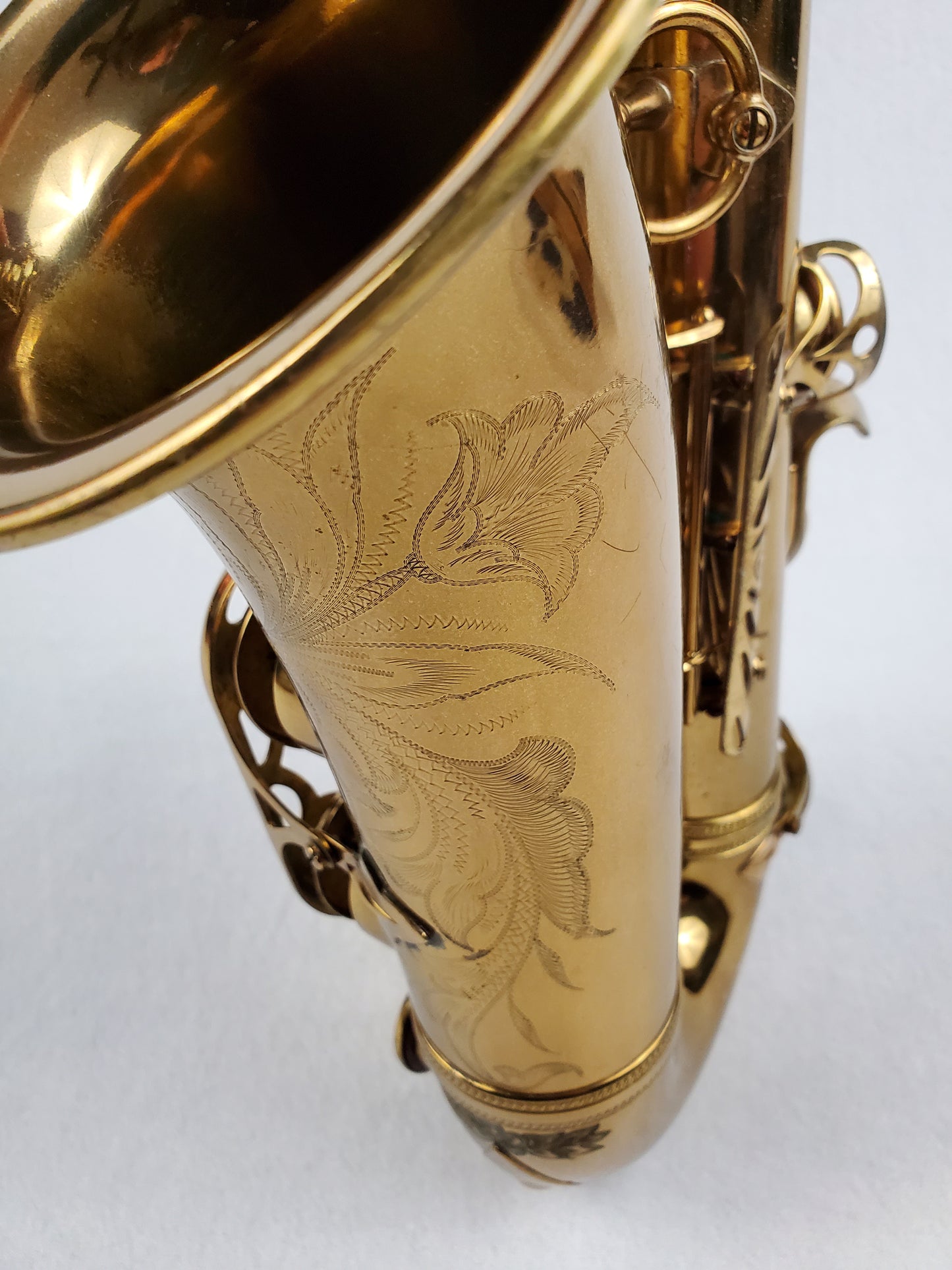 Selmer Mark VI Alto Saxophone 65xxx