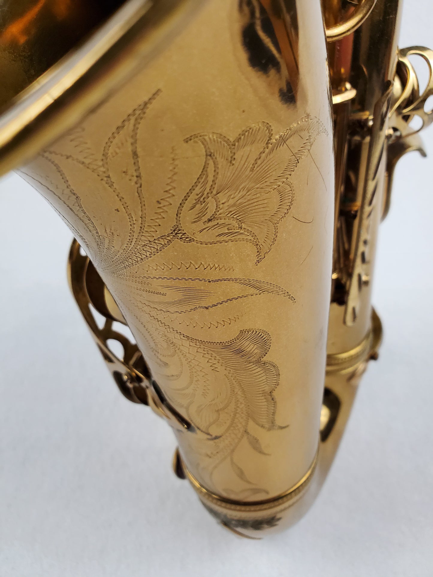 Selmer Mark VI Alto Saxophone 65xxx